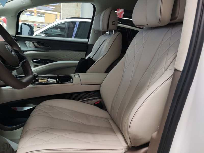 Used Denza D9 2022 DM-i 970 Four-Wheel Drive Flagship Model — 14