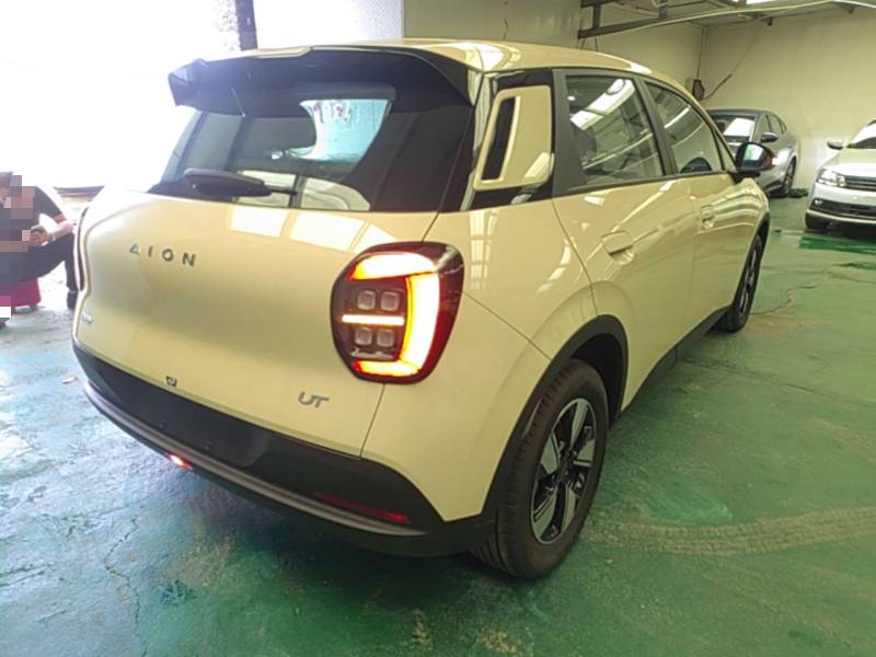 Used AION UT 2025 420 Intelligent Luxury Edition — 6