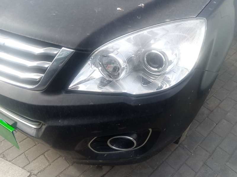 Used Haval H6 2015 Upgraded Model 1.5T Manual Two-Wheel Drive Elite Version — 23