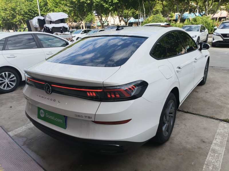 Used Volkswagen Lamando 2022 Lingdu L 280TSI DSG Spicy Edition — 6