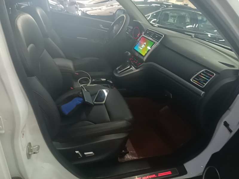 Used Haval H6 2015 Sport Edition 1.5T Automatic Two-Wheel Drive Luxury Model – Luxury — 24
