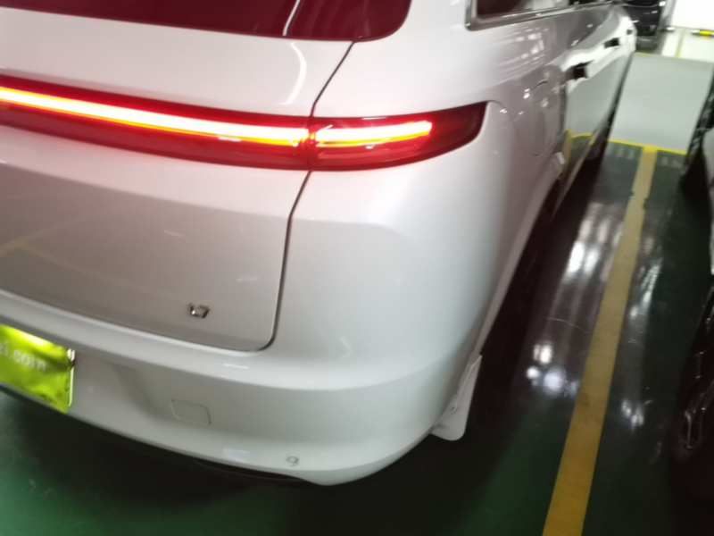Used Li Auto L7 2023 Air model — 7