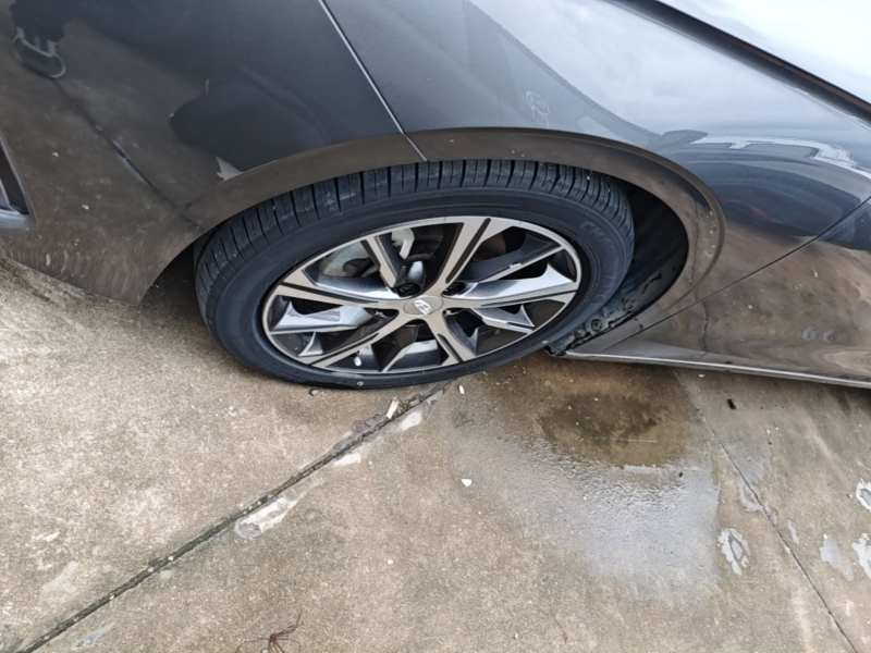 Used Geely Auto Emgrand 2022 4th Generation 1.5L CVT Luxury Model – Premium — 22