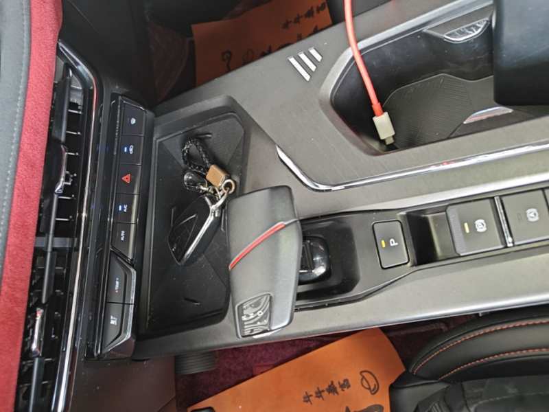 Used CHANGAN X5 PLUS 2024 1.5T DCT Excellence Edition — 13