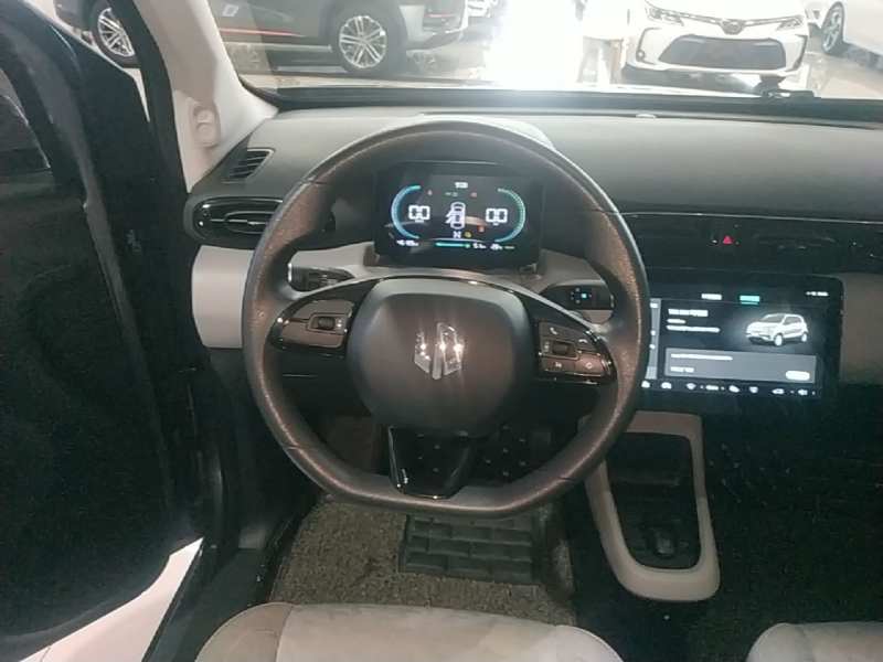 Used Leapmotor T03 2022 Agate Edition — 10