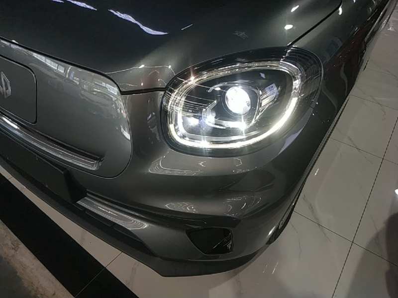 Used Leapmotor T03 2022 Agate Edition — 23