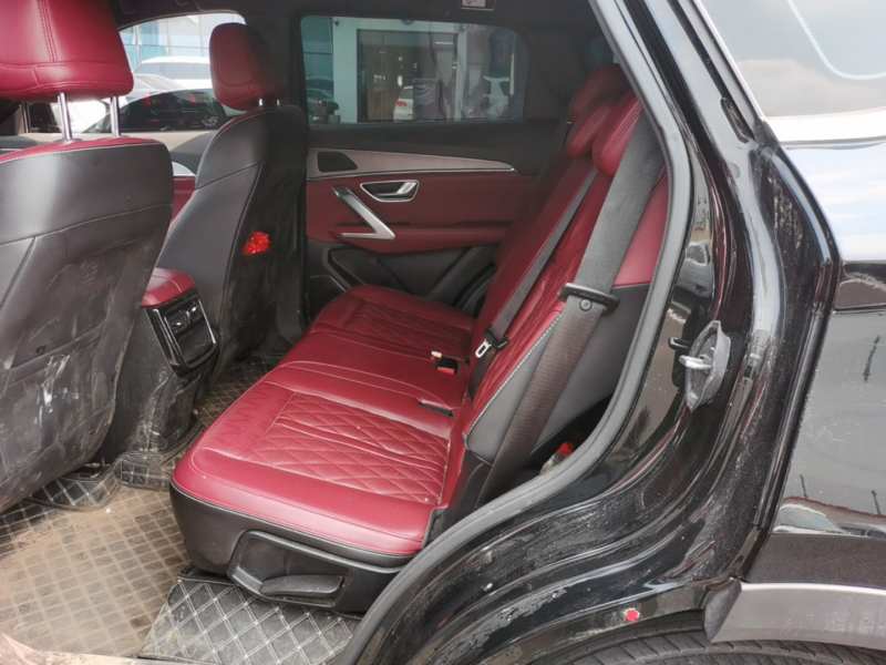 Used JETOUR X70 PLUS 2024 Champion Edition 1.5T DCT Champion PRO 7-Seater — 16