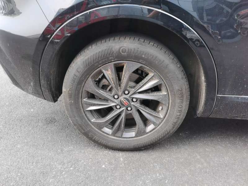 Used Hongqi HS5 2023 2.0T Qixiang Pro Edition — 25