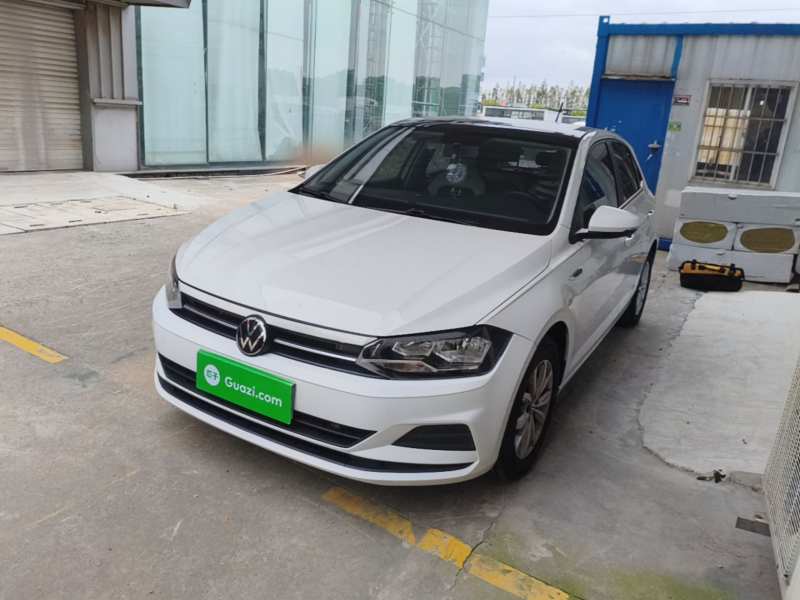 Used Volkswagen Polo 2023 Plus 1.5L Automatic Colorful Tech Edition