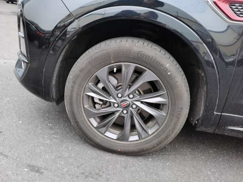 Used Hongqi HS5 2023 2.0T Qixiang Pro Edition — 22