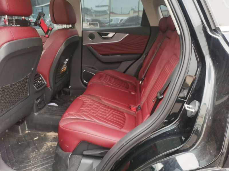Used Hongqi HS5 2023 2.0T Qixiang Pro Edition — 16