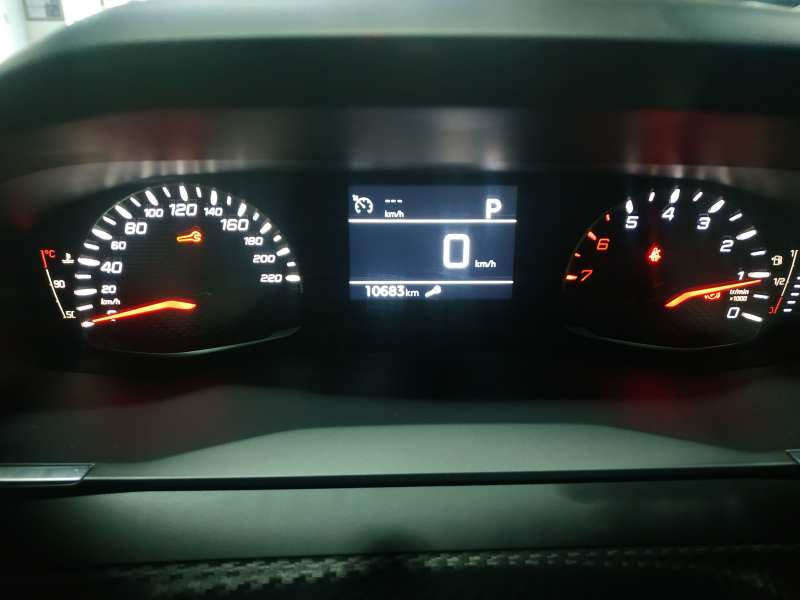 Used Peugeot 2008 2022 230THP THE ONE — 11