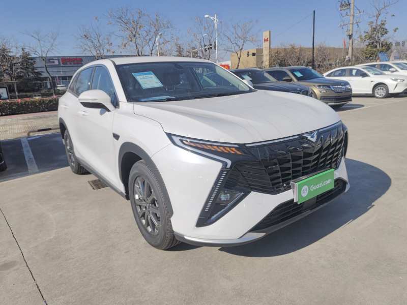 Used Cowin Kunlun 2025 1.5T Peak Edition 5 Seats — 3