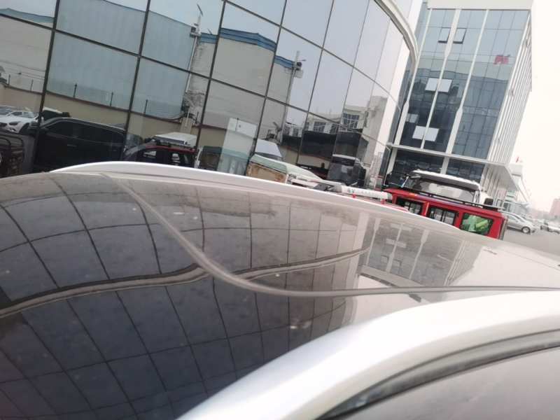 Used Hongqi HS5 2023 2.0T Qixiang Pro Edition — 26