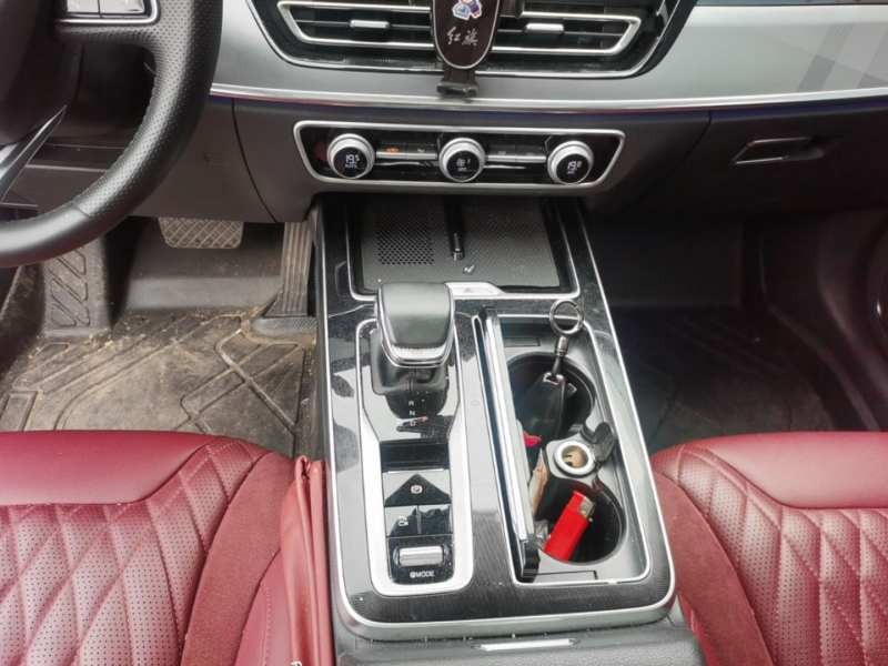 Used Hongqi HS5 2023 2.0T Qixiang Pro Edition — 13