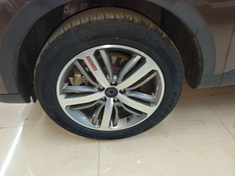Used Haval H6 2017 Red Label 2.0T Automatic Two-Wheel Drive ZhiShang Model — 22