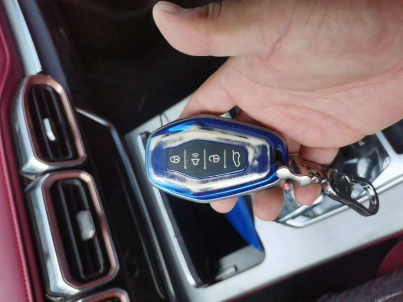 Used JETOUR X70 PLUS 2024 Champion Edition 1.5T DCT Champion PRO 7-Seater — 8