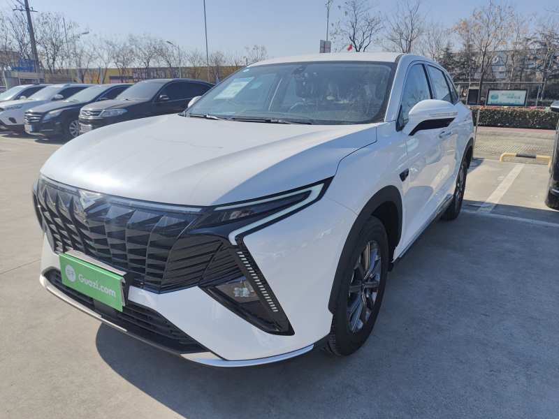 Used Cowin Kunlun 2025 1.5T Peak Edition 5 Seats — 1