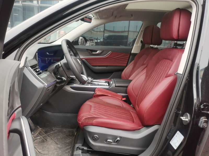 Used Hongqi HS5 2023 2.0T Qixiang Pro Edition — 14