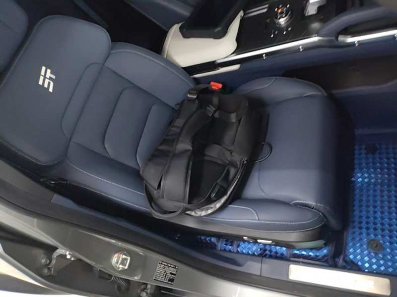 Used JETOUR Shanhai Traveler C-DM 2024 C-DM 208KM Mountain & Wilderness Edition — 24