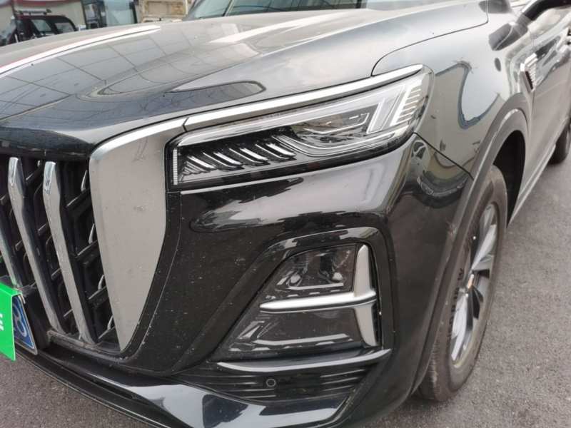Used Hongqi HS5 2023 2.0T Qixiang Pro Edition — 23
