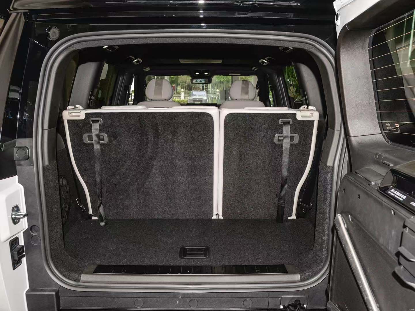 ROX 01 2024Model All-round 7-seats Long Battery Life Version — 8