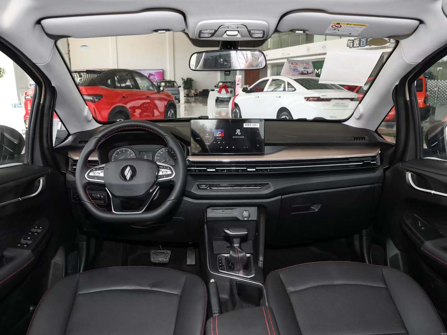 Livan X3 PRO 2024 1.5L CVT — 9