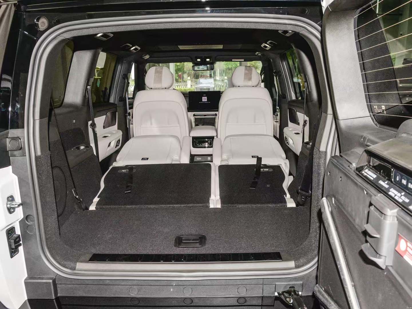 ROX 01 2024Model All-round 7-seats Long Battery Life Version — 6