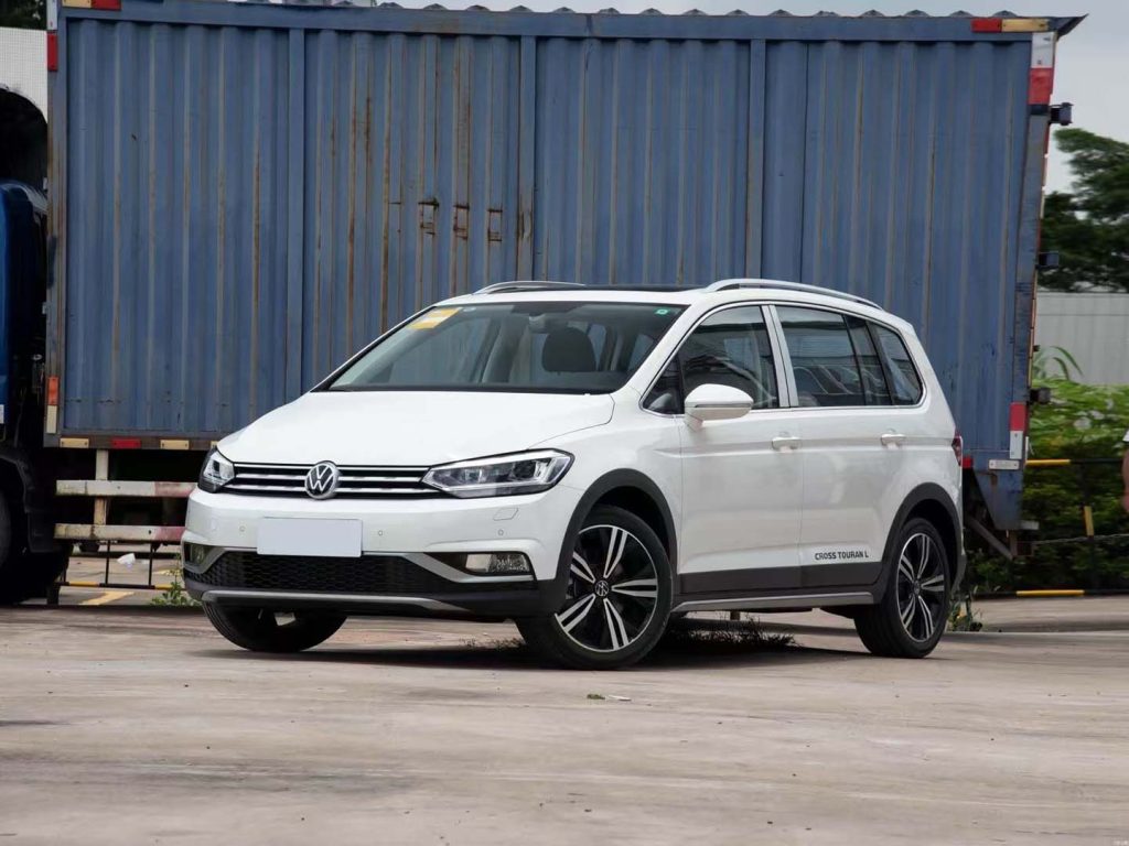 2026 VW TOURAN L FASHION EDITION