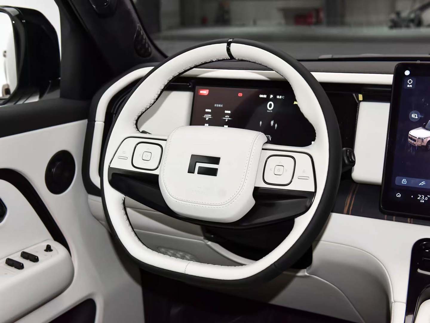 ROX ADAMAS-2026Model 7-seater Version (Jishi Adamas 2026 Outdoor All-around Edition) — 5