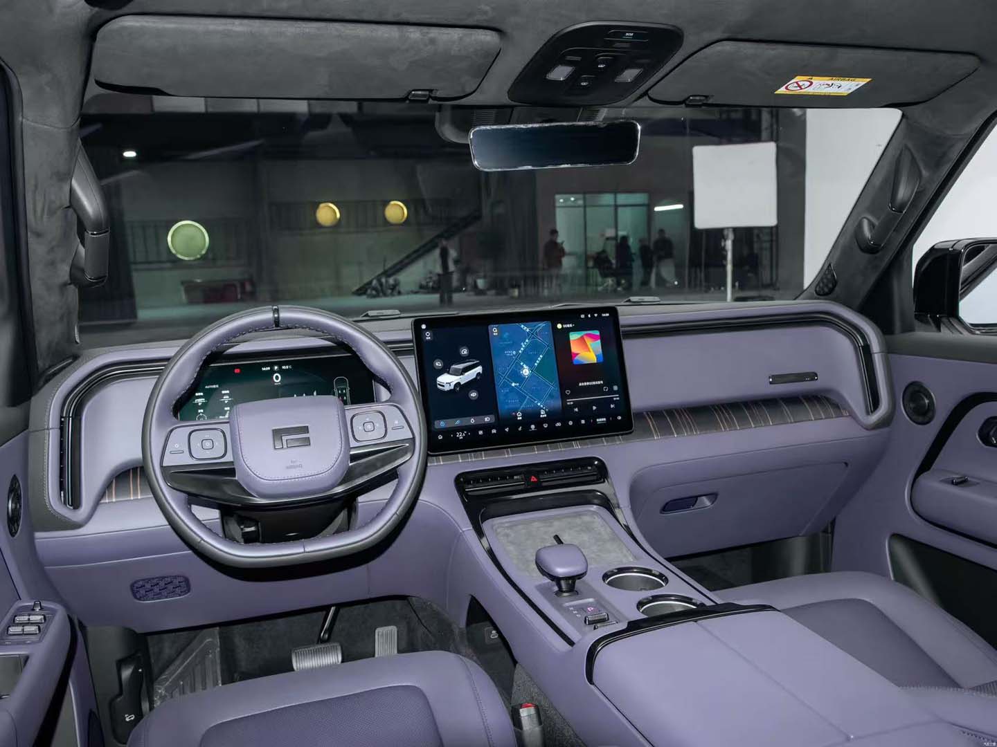 ROX ADAMAS-2026 6-Seater Version (Jishi Adamas 2026 Deluxe Executive Edition) — 8