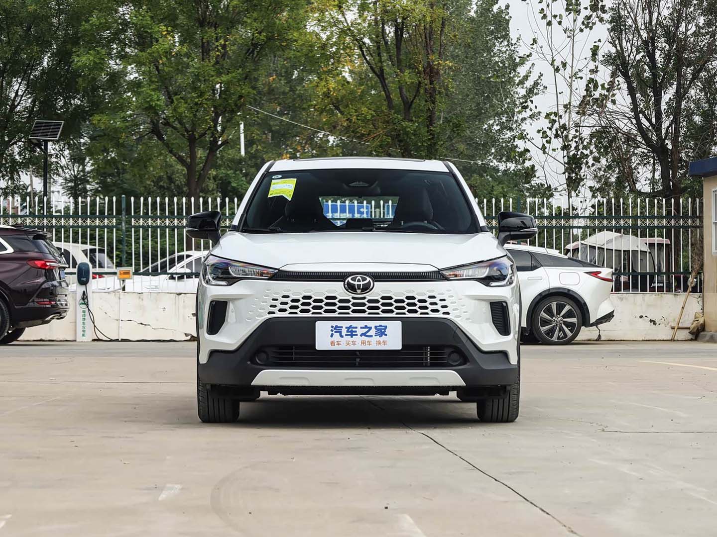 2026 TOYOTA COROLLA CROSS 2.0L HYBRID ELITE EDITION — 3