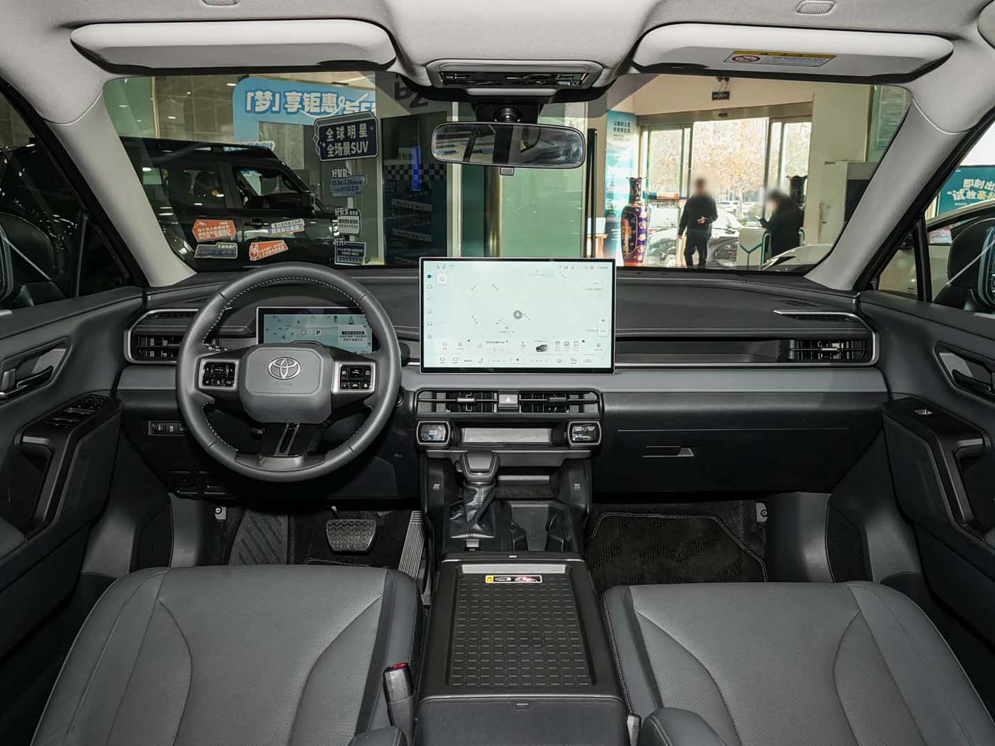2026 TOYOTA RAV4 2.9L 4WD LUXURY EDITION — 5
