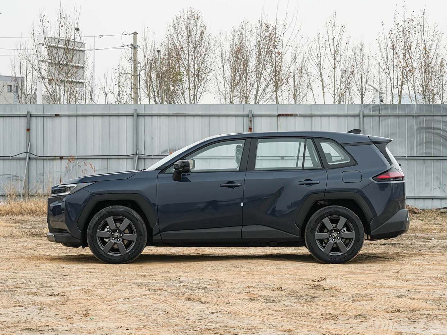 2026 TOYOTA RAV4 2.9L 4WD LUXURY EDITION — 1
