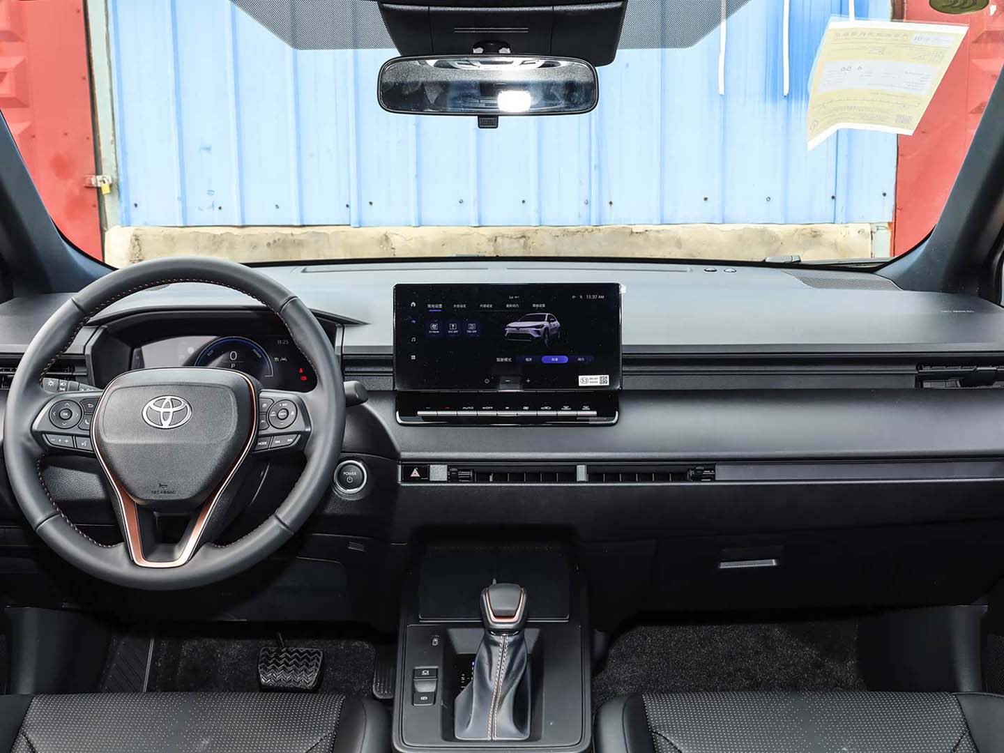 2026 TOYOTA COROLLA CROSS 2.0L HYBRID ELITE EDITION — 8