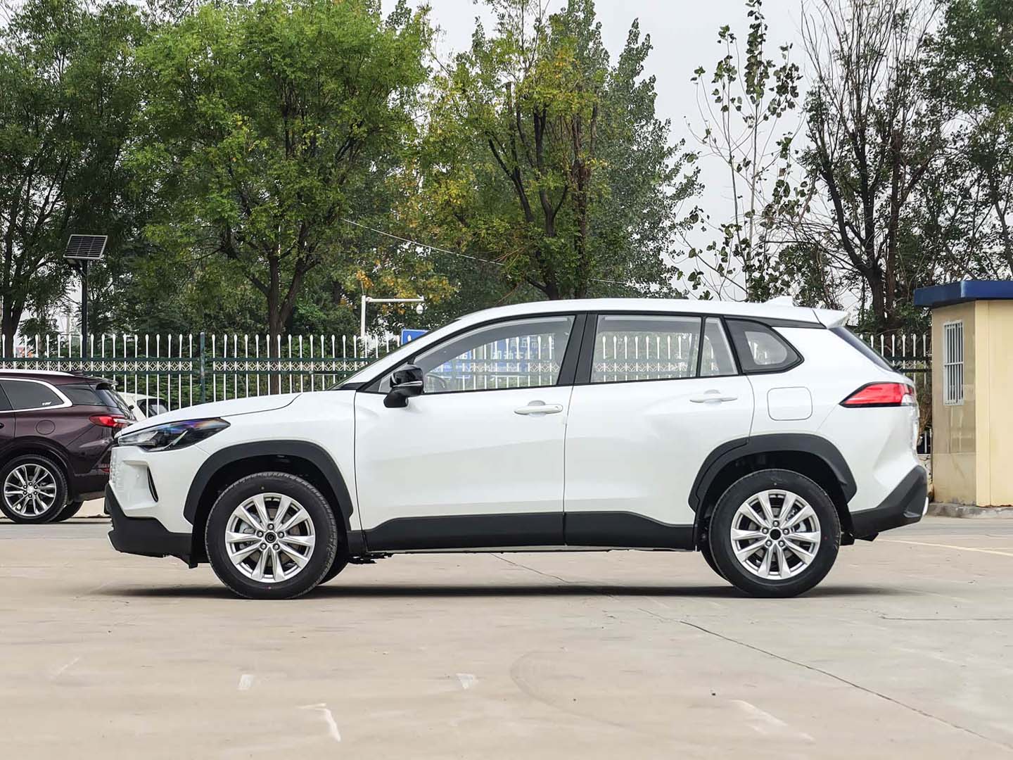 2026 TOYOTA COROLLA CROSS 2.0L HYBRID ELITE EDITION — 2