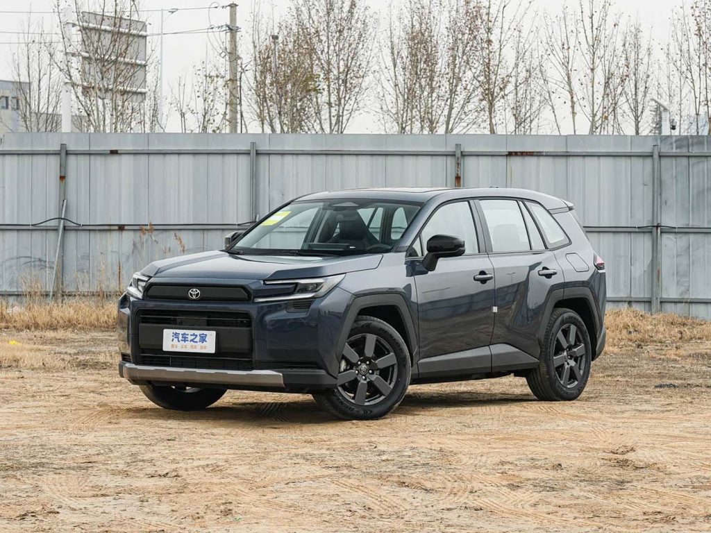 2026 TOYOTA RAV4 2.9L 4WD LUXURY EDITION