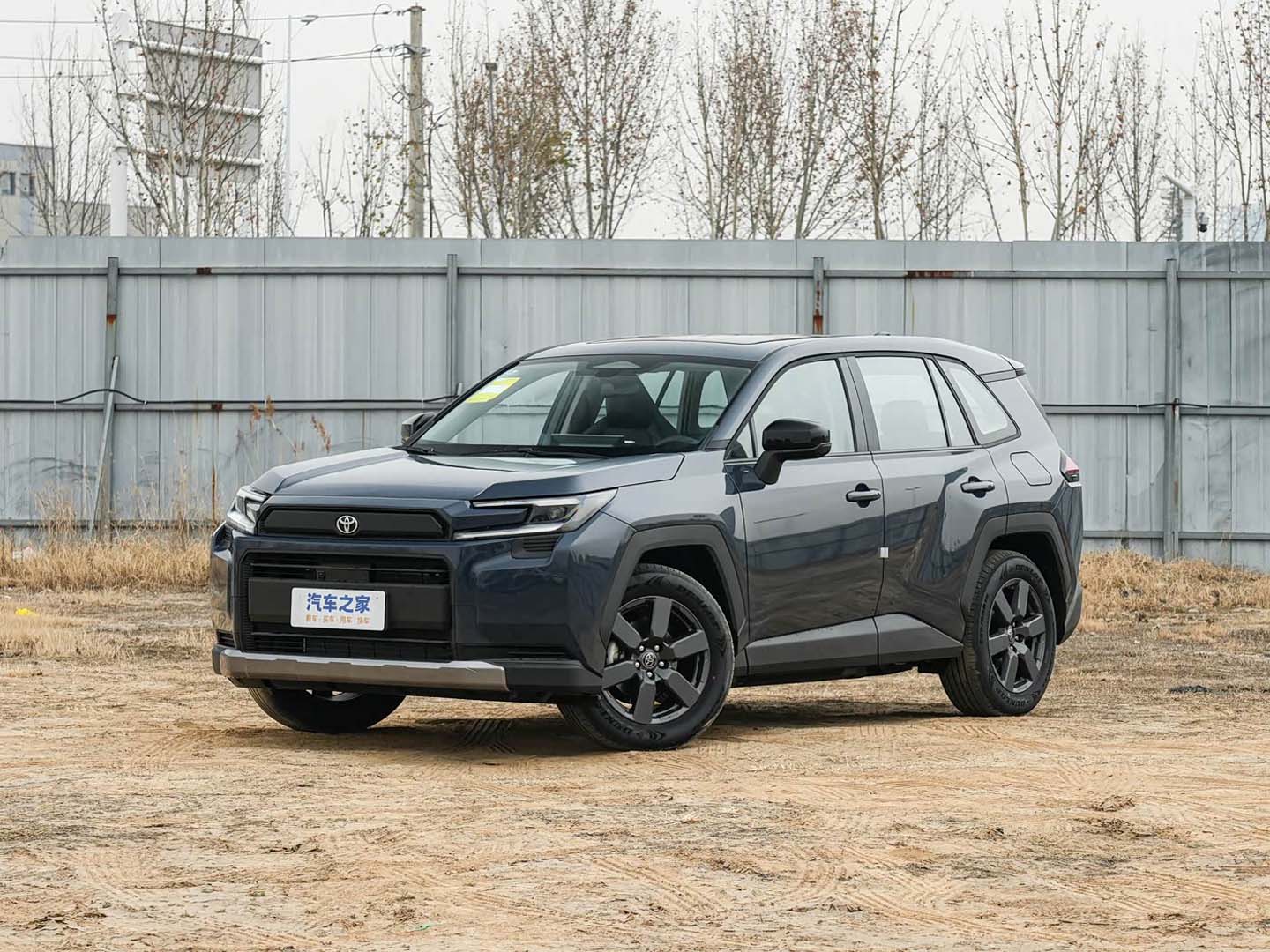 2026 TOYOTA RAV4 2.9L 4WD LUXURY EDITION — 4