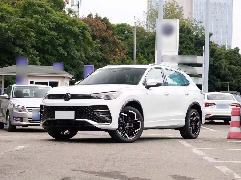 Tiguan L 2026 PRO 380TSI 4WD R-Line Smart Edition