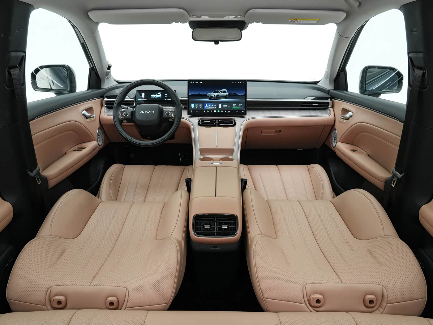2026 GAC Aion i60 650 Advanced (EV) — 5