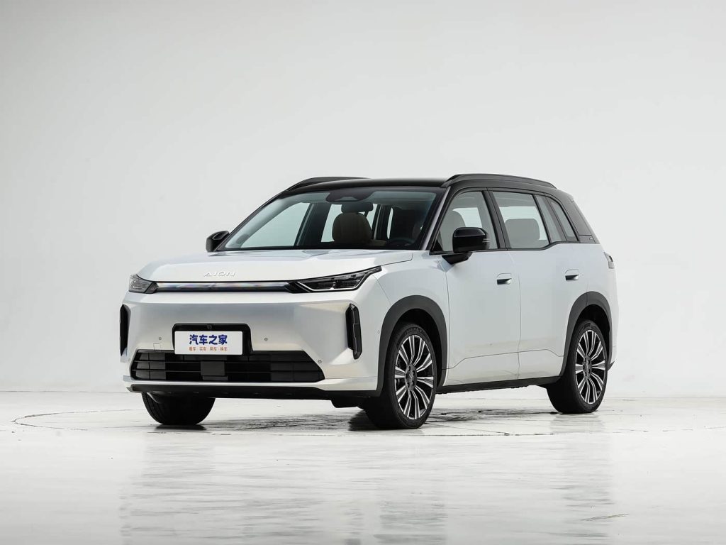 2026 GAC Aion i60 650 Advanced (EV)