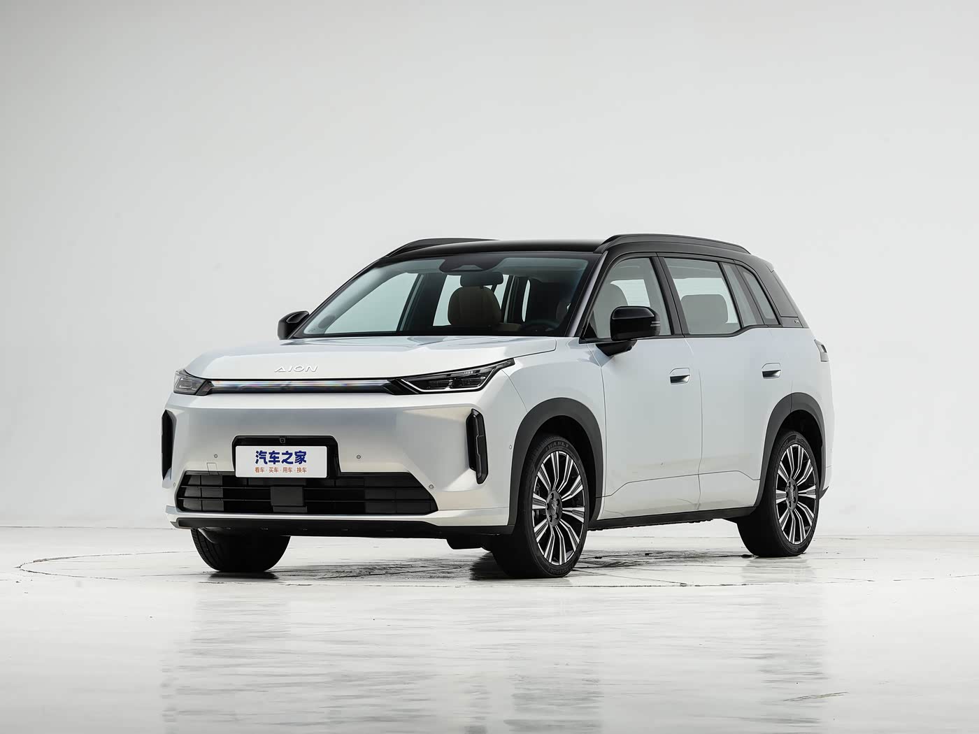 2026 GAC Aion i60 650 Advanced (EV) — 1