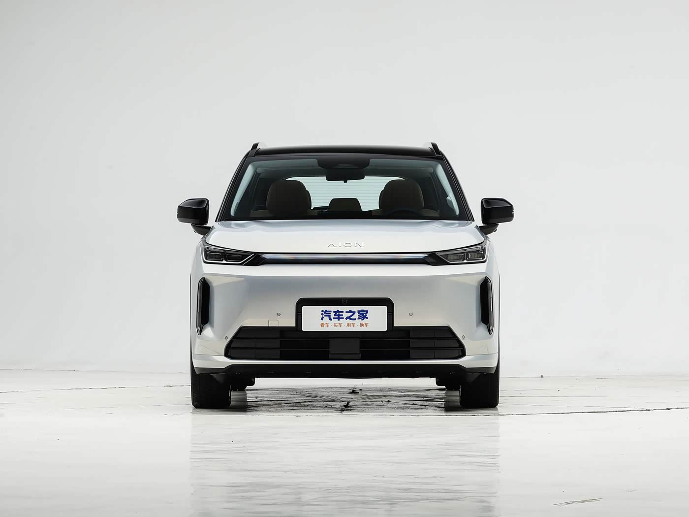 2026 GAC Aion i60 650 Advanced (EV) — 2