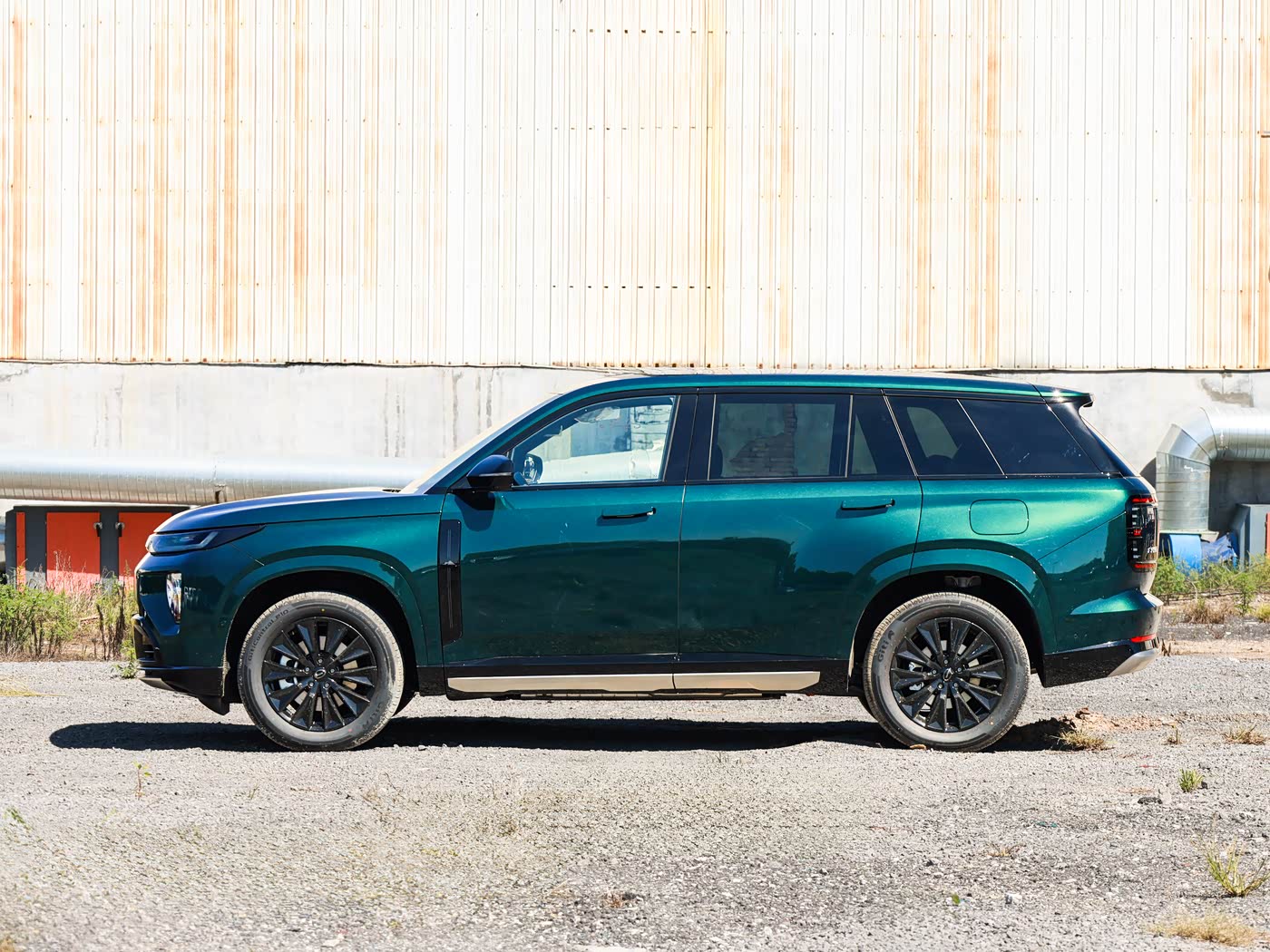 2026 GAC Trumpchi S7 Black Warrior — 3