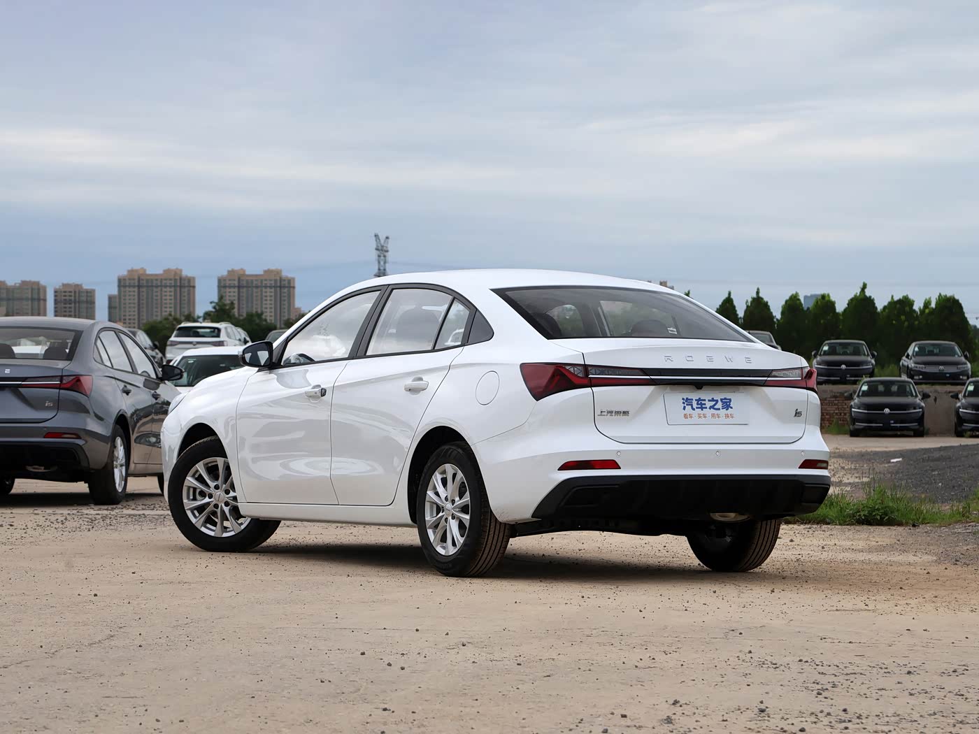 2026 Roewe I5 — 4