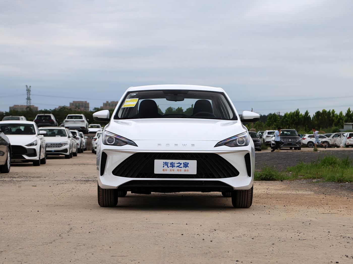 2026 Roewe I5 — 2