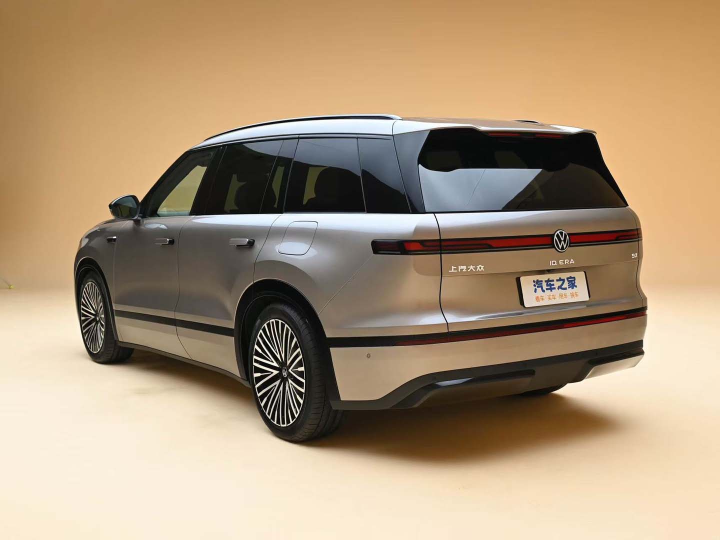 2026 Volkswagen ID ERA 9X Ultra AWD Electric SUV Range Extended 6 Seat Large EV Car — 6