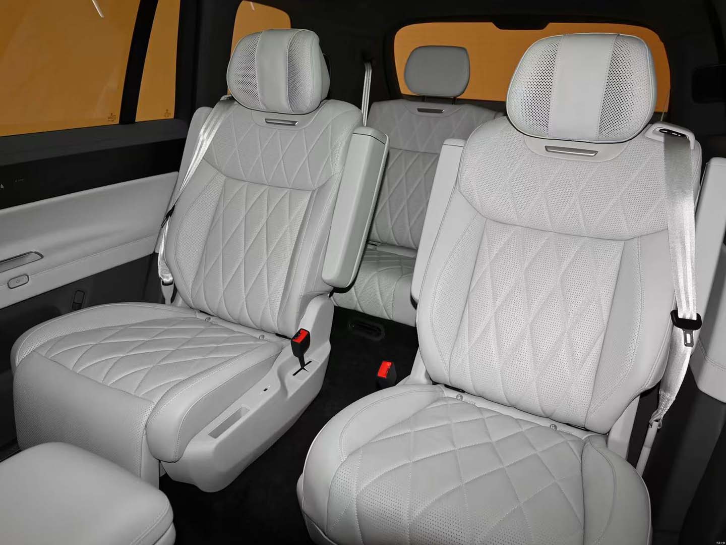 2026 Volkswagen ID ERA 9X Ultra AWD Electric SUV Range Extended 6 Seat Large EV Car — 10