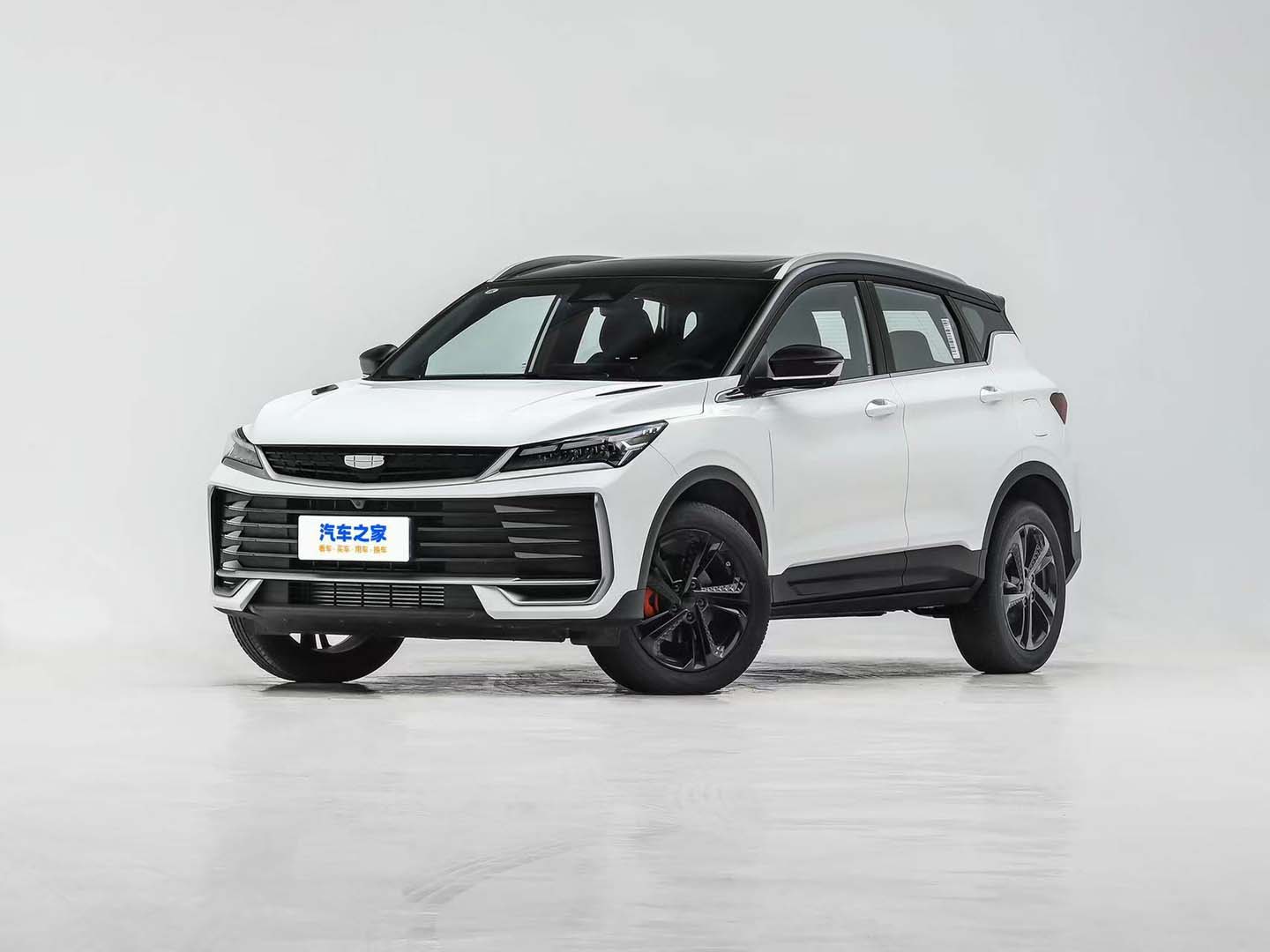 2026 Geely Coolray 1.5td DCT Starlight Edition — 3