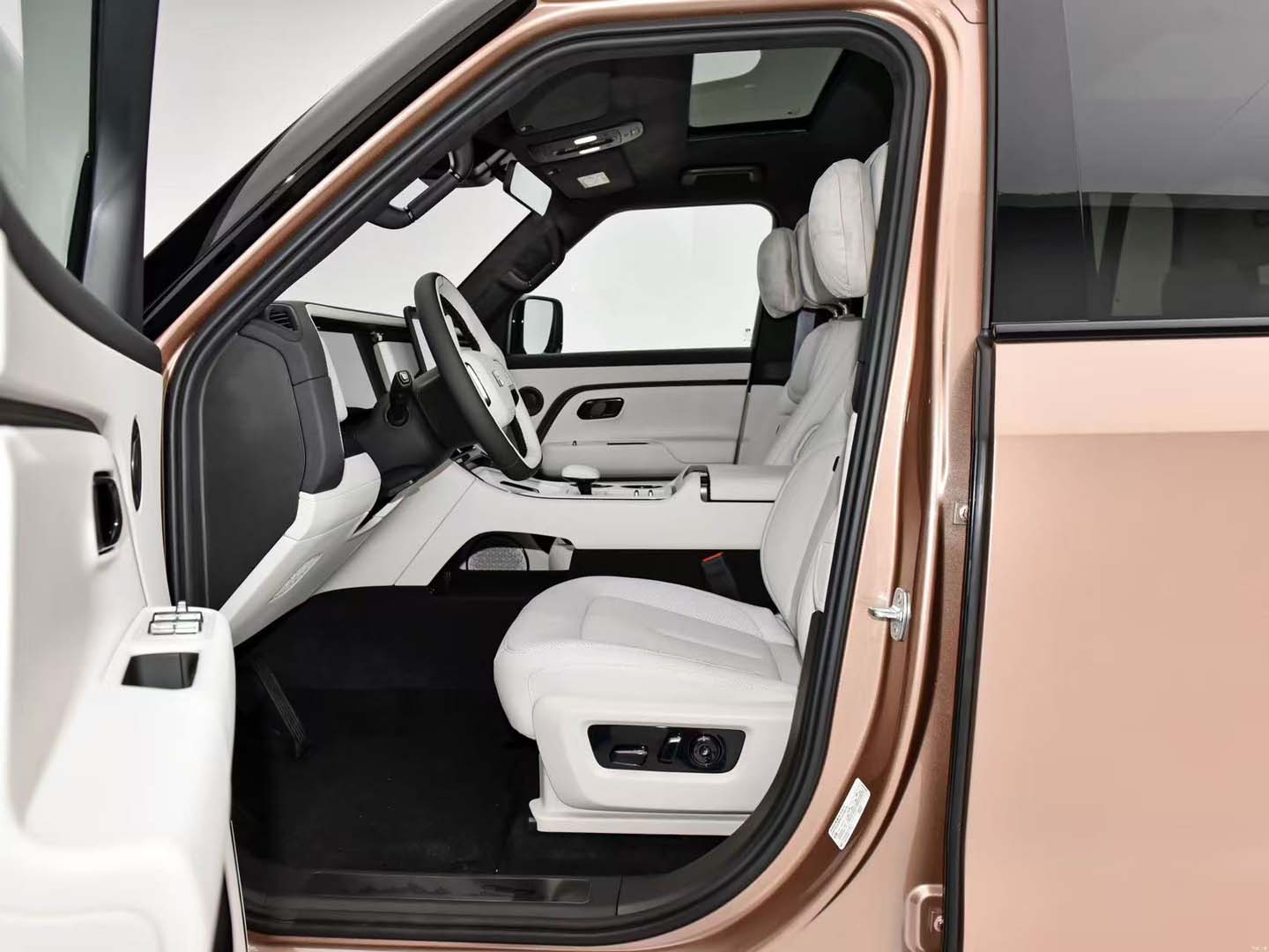 ROX ADAMAS-2026Model 7-seater Version (Jishi Adamas 2026 Outdoor All-around Edition) — 9